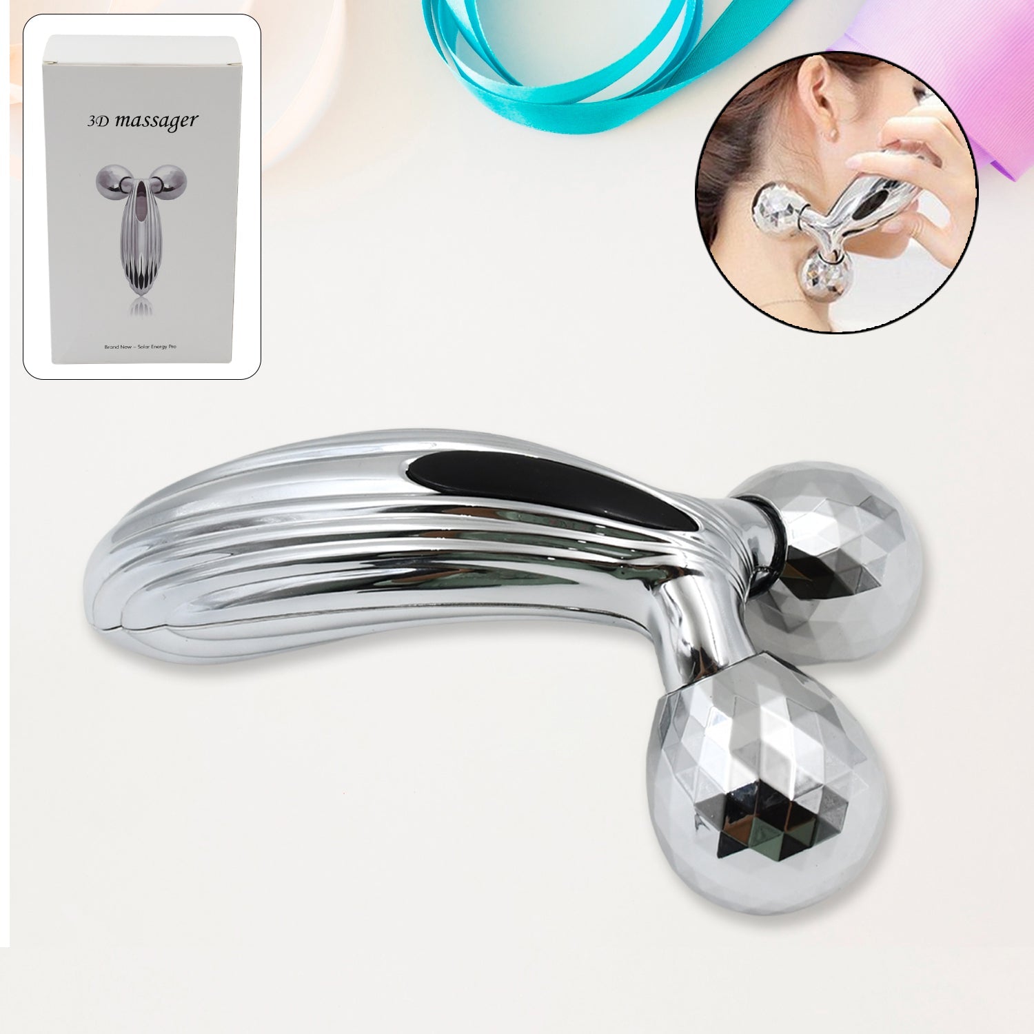 FaceSculpt 3D Roller FaceSculpt 3D Roller